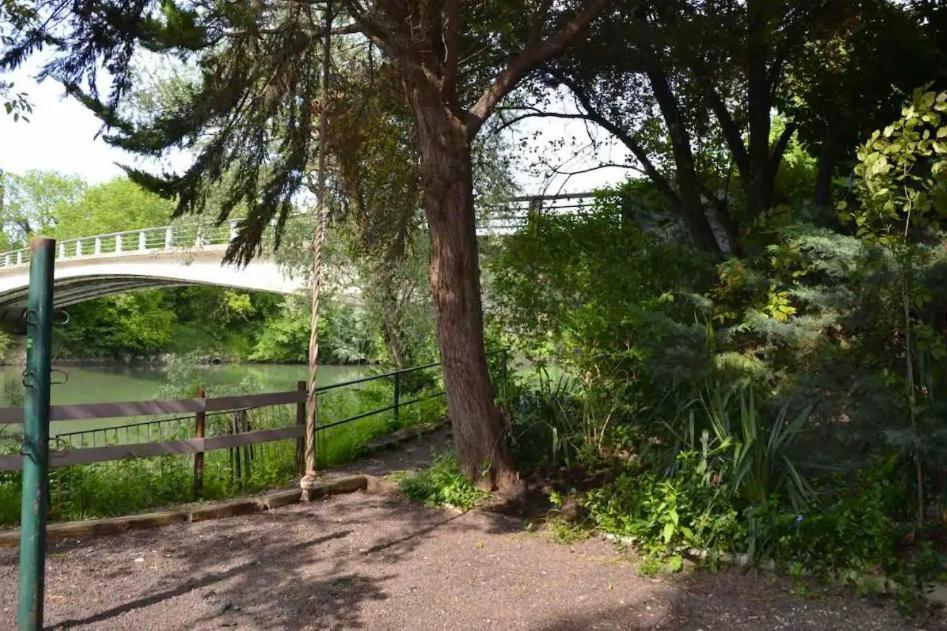 Maison 4 Km Disneyland 30 Min Paris エスブリー エクステリア 写真
